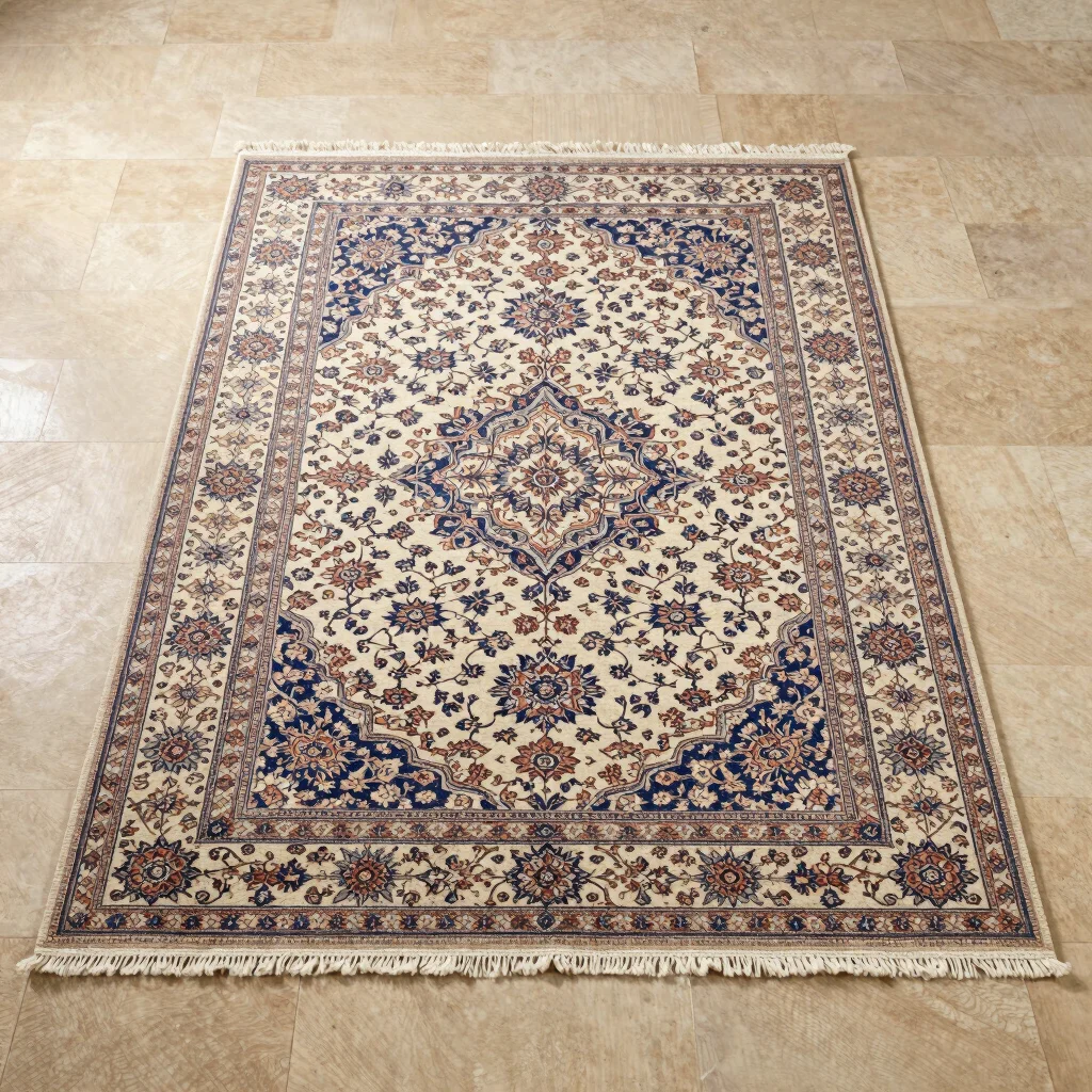 Tabriz Garden Medallion